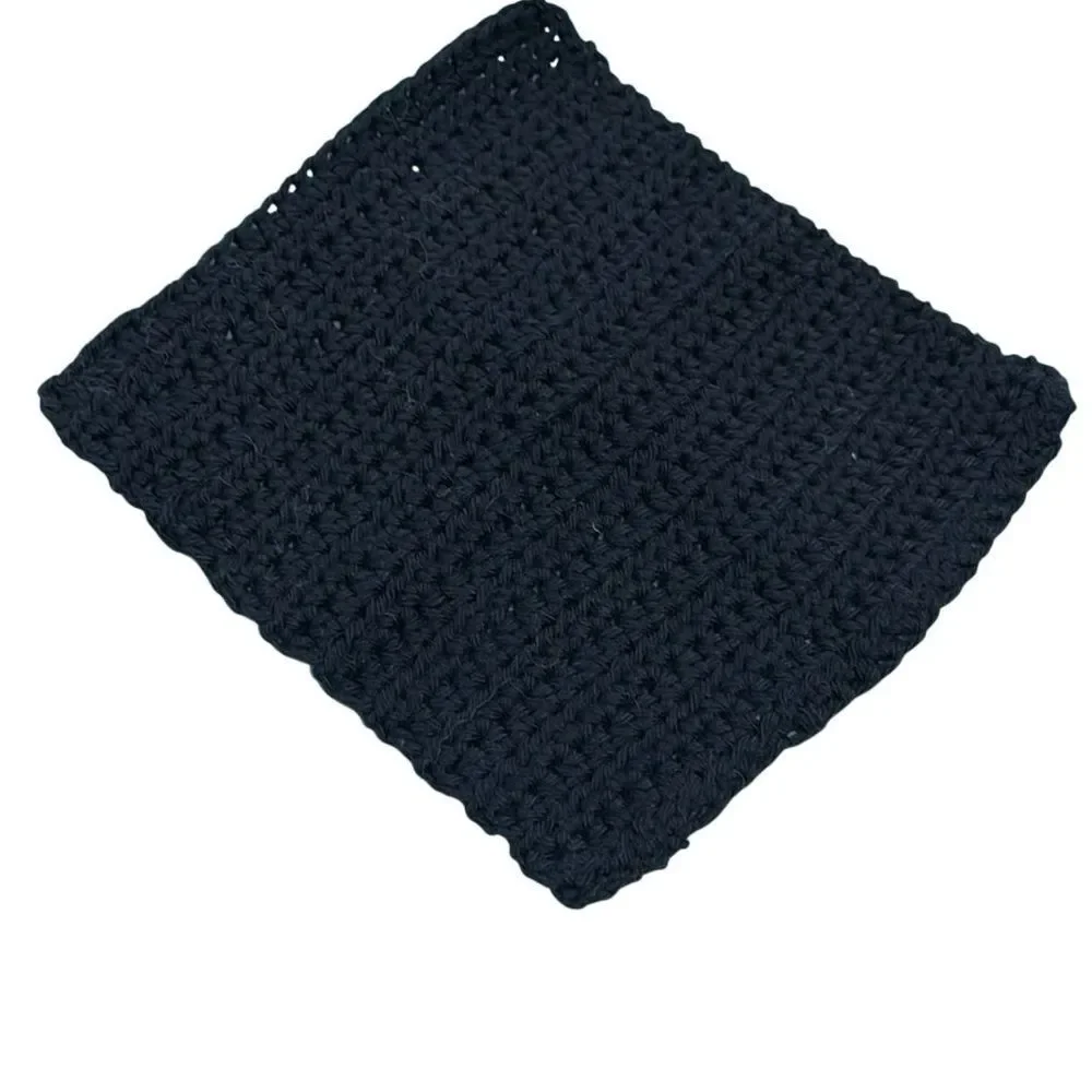 Brand New!! Handmade 100% cotton Washcloth Set